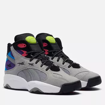 Мужские кроссовки Reebok ATR Pump Vertical, цвет серый, размер 44.5 EU