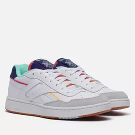 Мужские кроссовки Reebok BB 4000, цвет белый, размер 42 EU