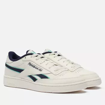Мужские кроссовки Reebok Club C Revenge, цвет белый, размер 40.5 EU