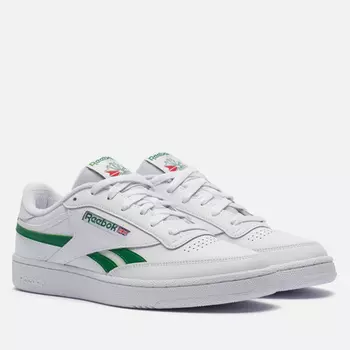 Мужские кроссовки Reebok Club C Revenge, цвет белый, размер 42.5 EU