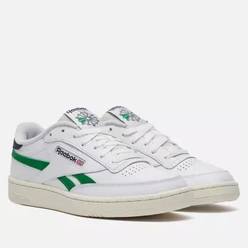 Мужские кроссовки Reebok Club C Revenge, цвет белый, размер 43 EU