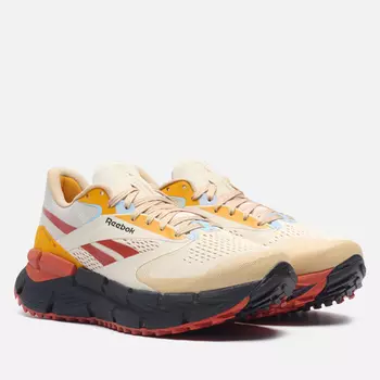 Мужские кроссовки Reebok FloatZig Adventure 1, цвет бежевый, размер 42 EU