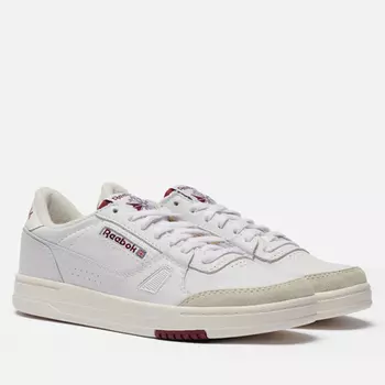 Мужские кроссовки Reebok LT Court, цвет белый, размер 40.5 EU
