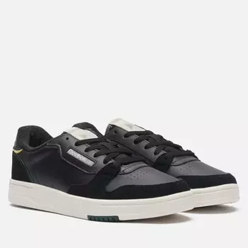 Мужские кроссовки Reebok Phase Court, цвет чёрный, размер 42 EU