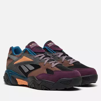 Мужские кроссовки Reebok Preseason 94 Low, цвет коричневый, размер 42 EU