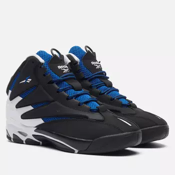 Мужские кроссовки Reebok The Blast, цвет чёрный, размер 45 EU