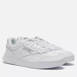 Мужские кроссовки Reebok x Beams x PaperBoy Club C Legacy, цвет белый, размер 41 EU