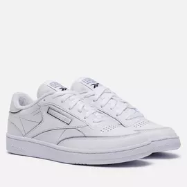 Мужские кроссовки Reebok x Maison Margiela Project 0 Classic Club Tromp Leoil, цвет белый, размер 42 EU