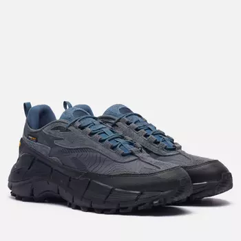 Мужские кроссовки Reebok Zig Kinetica 2.5 Edge Winter, цвет серый, размер 42.5 EU