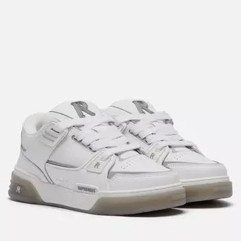 Мужские кроссовки REPRESENT Studio, цвет белый, размер 41 EU