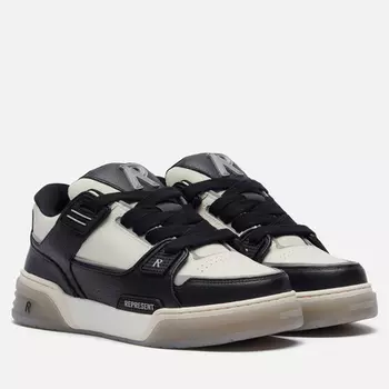 Мужские кроссовки REPRESENT Studio, цвет чёрный, размер 41 EU