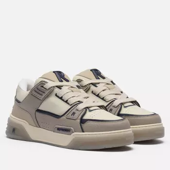 Мужские кроссовки REPRESENT Studio, цвет серый, размер 43 EU