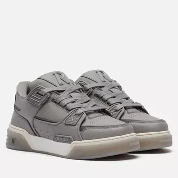 Мужские кроссовки REPRESENT Studio, цвет серый, размер 45 EU