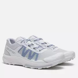 Мужские кроссовки Salomon Sneakers Ultra Raid, цвет белый, размер 48 EU