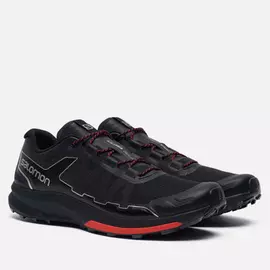 Мужские кроссовки Salomon Sneakers Ultra Raid, цвет чёрный, размер 36 EU