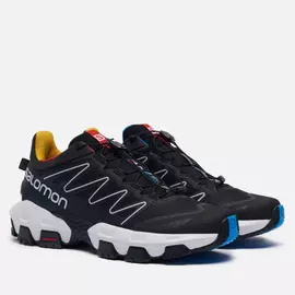 Мужские кроссовки Salomon Sneakers XA Pro Street, цвет чёрный, размер 46.5 EU