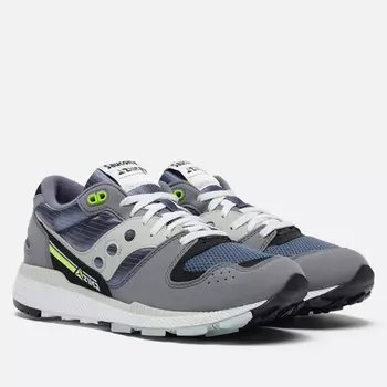 Мужские кроссовки Saucony Azura, цвет серый, размер 40 EU