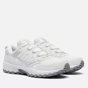 Мужские кроссовки Saucony Grid Peak, цвет белый, размер 43 EU