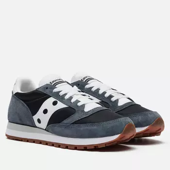 Мужские кроссовки Saucony Jazz 81, цвет серый, размер 46 EU
