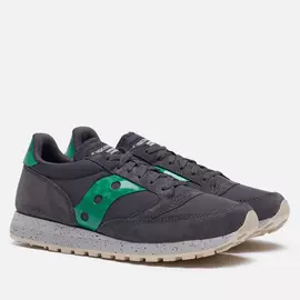 Мужские кроссовки Saucony Jazz 81 Gems Pack, цвет серый, размер 41 EU