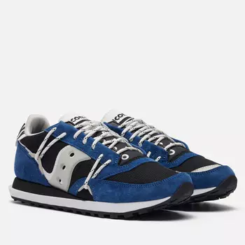 Мужские кроссовки Saucony Jazz DST, цвет синий, размер 46.5 EU