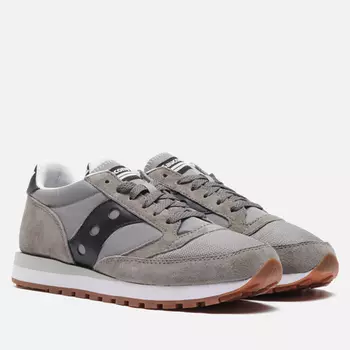 Мужские кроссовки Saucony Jazz Original 81 40th Anniversary, цвет серый, размер 41 EU