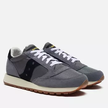 Мужские кроссовки Saucony Jazz Original Vintage, цвет серый, размер 48 EU