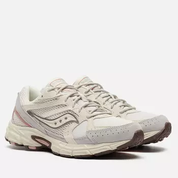 Мужские кроссовки Saucony Ride Millennium Designed In Venice, цвет бежевый, размер 44 EU