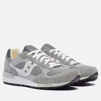 Мужские кроссовки Saucony Shadow 5000 Made In Italy, цвет серый, размер 46.5 EU
