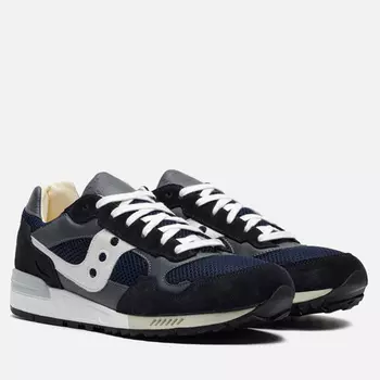 Мужские кроссовки Saucony Shadow 5000 Made In Italy, цвет синий, размер 46.5 EU