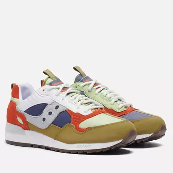 Мужские кроссовки Saucony Shadow 5000 Outdoor, цвет оливковый, размер 49 EU