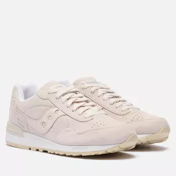 Мужские кроссовки Saucony Shadow 5000 Suede, цвет бежевый, размер 48 EU