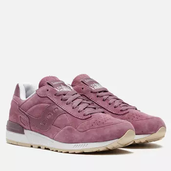 Мужские кроссовки Saucony Shadow 5000 Suede, цвет фиолетовый, размер 48 EU