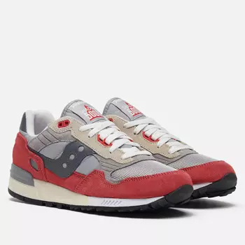 Мужские кроссовки Saucony Shadow 5000 Vintage, цвет красный, размер 42 EU