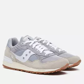 Мужские кроссовки Saucony Shadow 5000 Vintage, цвет серый, размер 39 EU