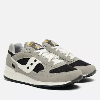 Мужские кроссовки Saucony Shadow 5000 Vintage, цвет серый, размер 48 EU