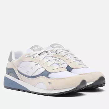Мужские кроссовки Saucony Shadow 6000 Spring Destination, цвет бежевый, размер 44 EU