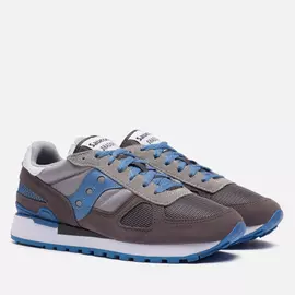 Мужские кроссовки Saucony Shadow Original, цвет серый, размер 42 EU
