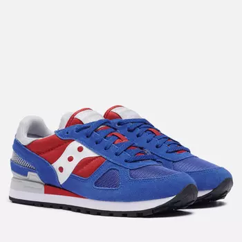 Мужские кроссовки Saucony Shadow Original, цвет синий, размер 49 EU