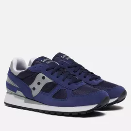 Кроссовки Saucony Shadow Original, цвет синий, размер 41 EU