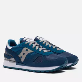 Мужские кроссовки Saucony Shadow Original, цвет синий, размер 44.5 EU