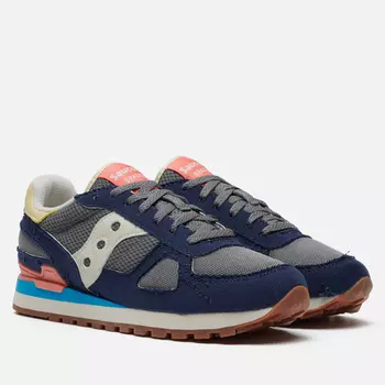 Мужские кроссовки Saucony Shadow Original Midnight Special, цвет синий, размер 46 EU