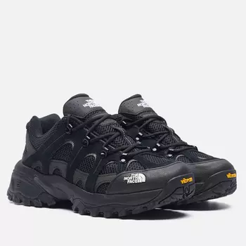 Мужские кроссовки The North Face Hedgehog 06 RVST, цвет чёрный, размер 41.5 EU