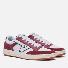 Мужские кроссовки Vans Lowland CC Freshman, цвет бордовый, размер 42.5 EU