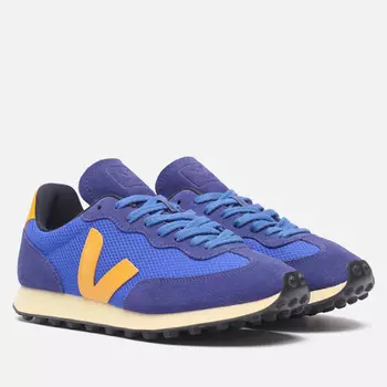 Мужские кроссовки VEJA Rio Branco Alveomesh, цвет синий, размер 43 EU