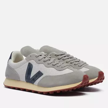 Мужские кроссовки VEJA Rio Branco Alveomesh, цвет белый, размер 41 EU