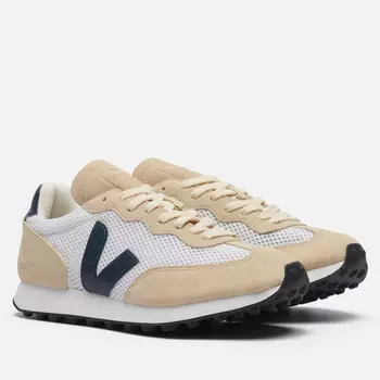 Мужские кроссовки VEJA Rio Branco Light Aircell, цвет бежевый, размер 42 EU