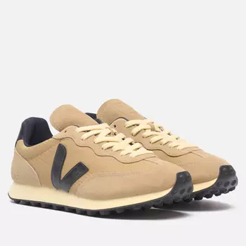 Мужские кроссовки VEJA Rio Branco Ripstop, цвет бежевый, размер 42 EU