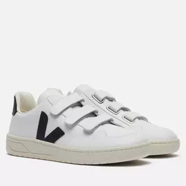 Мужские кроссовки VEJA V-Lock Leather, цвет белый, размер 43 EU