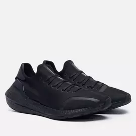 Мужские кроссовки Y-3 Ultra Boost 21, цвет чёрный, размер 43.5 EU